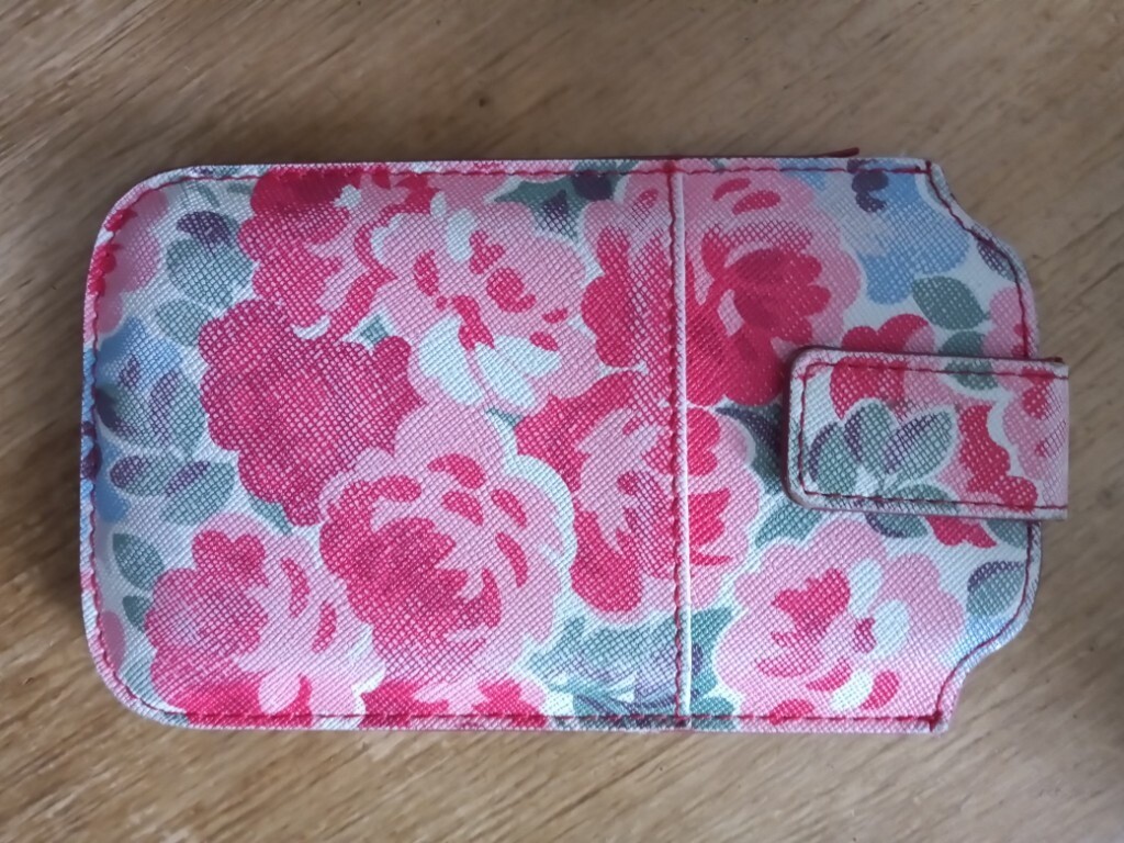 cath kidston phone wallet